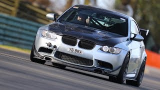 I Took My M3 to Cadwell Park, The UK's Mini Nurburgring  Did I Make a Terrible Mistake?