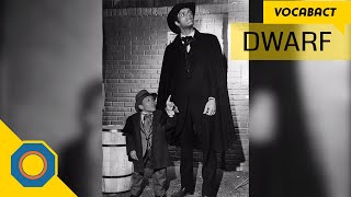 Meaning of Dwarf