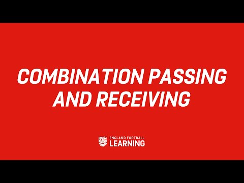 Passing And Receiving Coaching Session From Sarah Lowden | England Football Learning