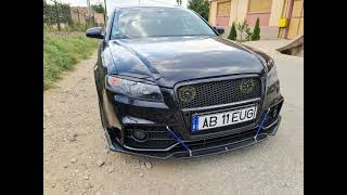 Audi A4 B7 Avant Project