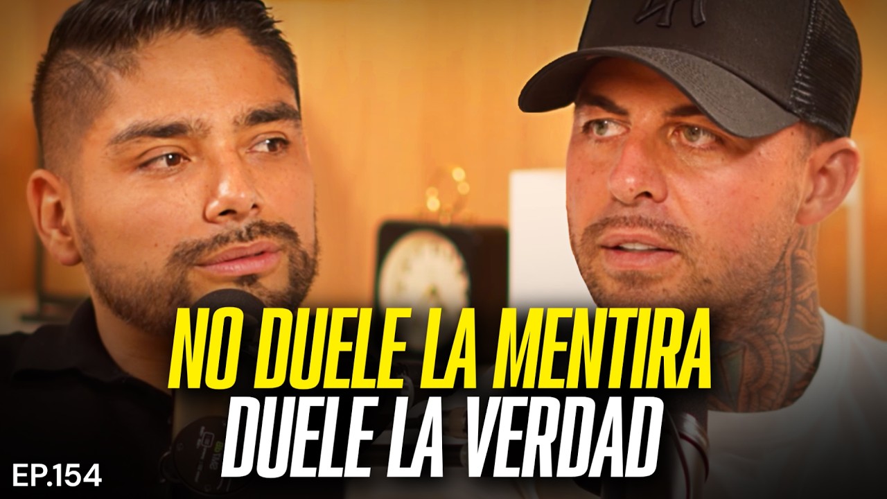 Rechacé 50 MILLONES DE DÓLARES por ser FIEL A DIOS | HABLANDO ENTRE LOBOS EP.154 AMADEO LLADOS