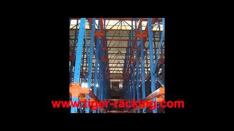 China Storage AS ／RS Racking,China Mezzanine Rack Attic System,China Warehouse Radio Shuttle Racking