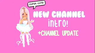 Download Lagu ✧New Intro + Channel Update✧|| sofii_fairy || MP3