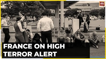 France Terror Alert: 6 French Airports Evacuated After Threat Of Bomb Attack
