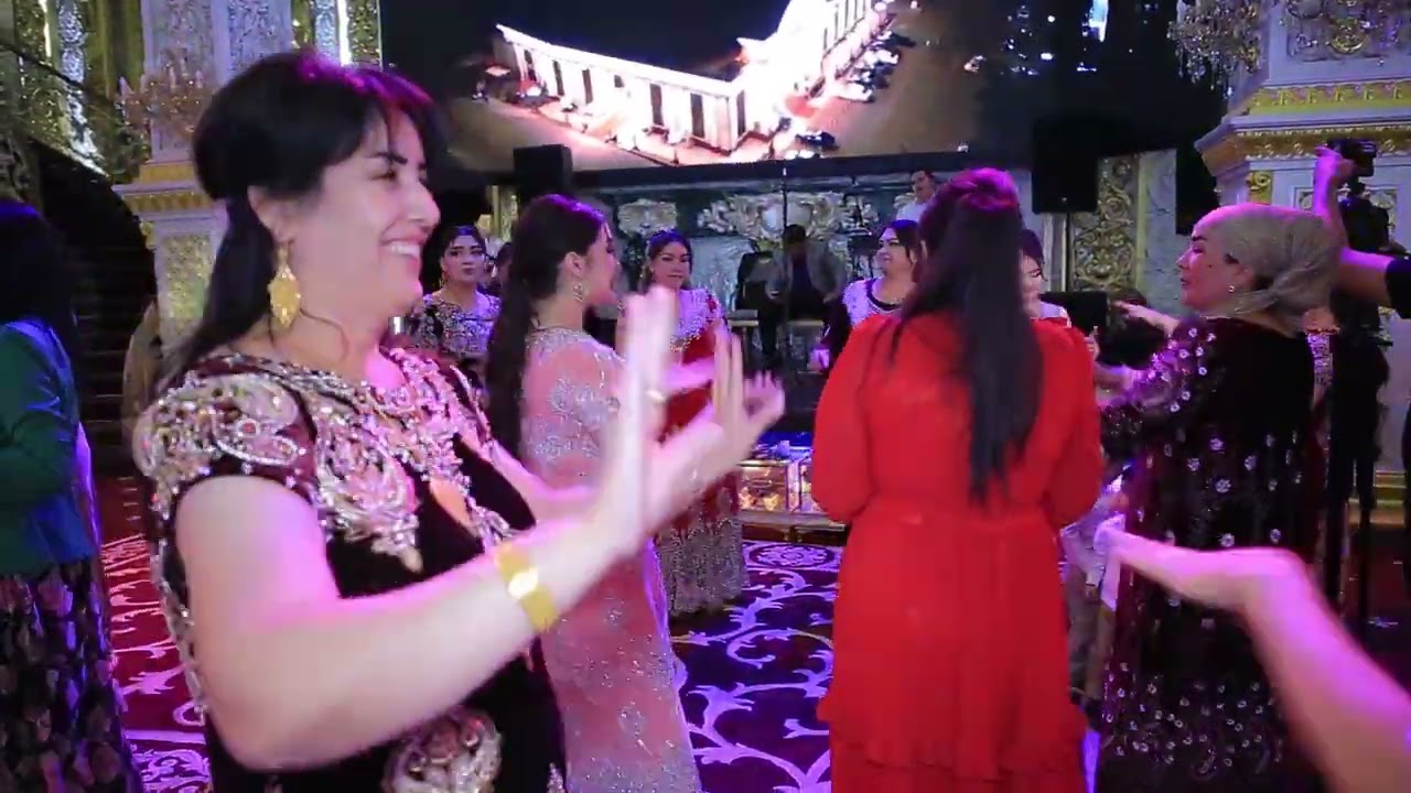 Фотиха туй 2.Исмоил & Рухшона