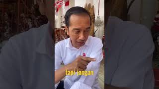 Pesan Pak Jokowi untuk Farel, Jangan Lupa Sekolah screenshot 5