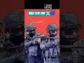 NSG Black cat commando force# National security guard force# indian NSG commando force
