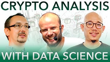 Using DATA SCIENCE To Analyse Crypto Markets