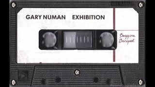 Gary Numan -  Exhibition inst