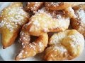 RECETTE DES VRAIES BUGNES MOELLEUSES