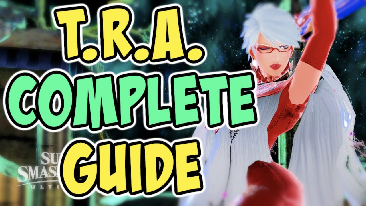 What is "Tech Roll Attack" in SSBU?