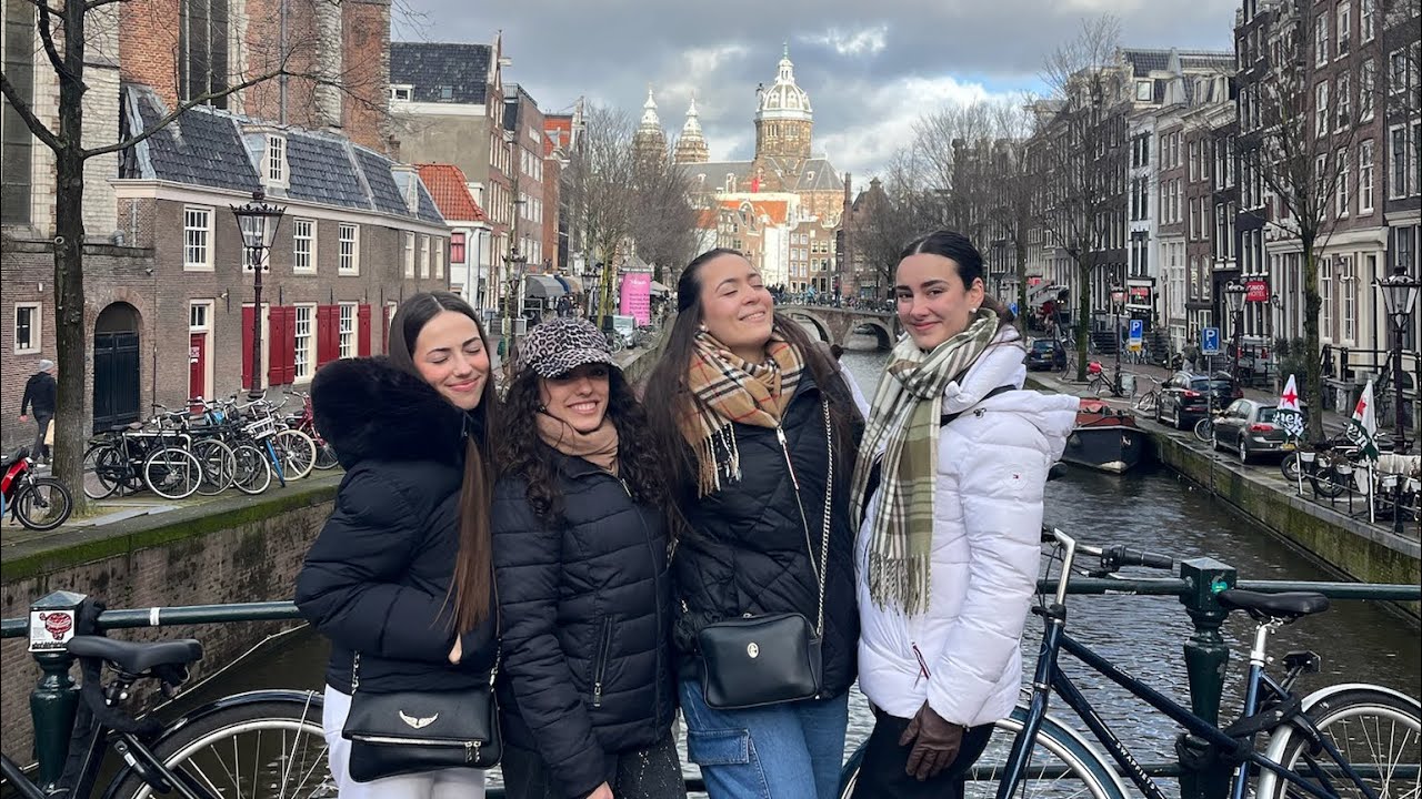 Buenas Noches - Quevedo en Ámsterdam