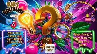 Test Your Brain Can You Solve These Challenging Puzzles! @brainybedtime screenshot 5