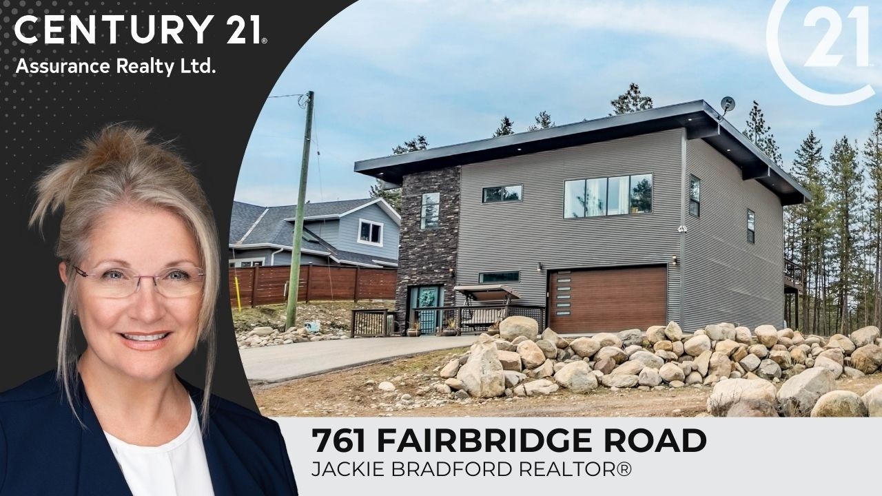 761 Fairbridge Road, Fintry, BC V1Z 3W3