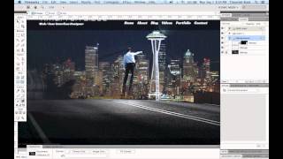 Glass and Shadow Effect w/ Fireworks CS5