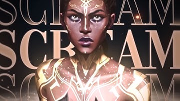 [EAS] Scream || Multifandom MEP