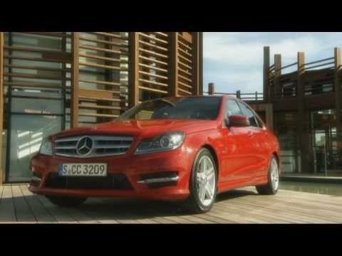 2012 Mercedes Benz C-Class - First Drive