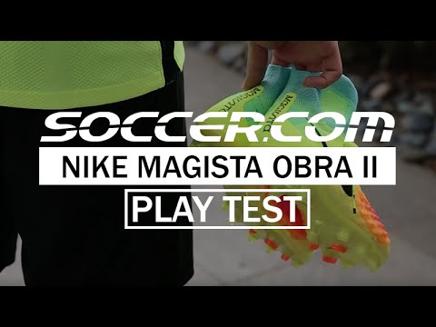 Nike Magista Opus II Sg pro Sz 8.5 Anti clog Soccer Cleats