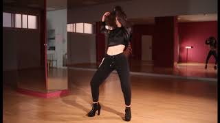 Paula: Profesora de Heels - Feeling dance studio