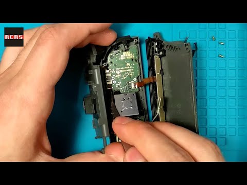 Nintendo Switch Joy Con - Zamjena/popravka analoga