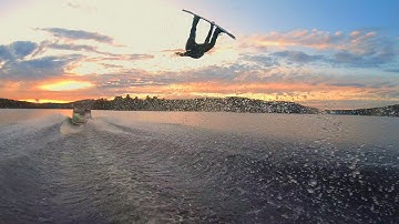 Cameron Heger - 2019 Summer Edit (Wakeboard Extended Cut)