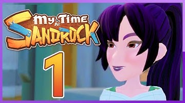 My Time at Sandrock - PART 1: My FIRST Day! - PC Gameplay/Walkthrough