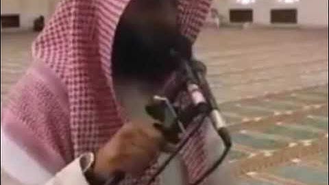 سلمان العتيبي سورة الواقعه Salman alutaibi al