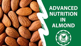Advanced Nutrition in Almond webinar | Haifa Group screenshot 5