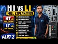 HT vs LT, Relay, Breaker,Explain (Part 2) Protection System Full Details Priventive Maintenance