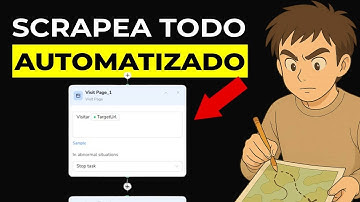 Esta Herramienta IA Automatiza el SCRAPING (Sin Código) - BrowserAct