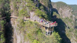 月亮之都江西宜春，白天登明月山晚上泡温泉，这才是旅游本该有的体验