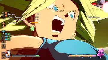 Universal UI Goku -3.5bar sparkless- 2m TOD Examples