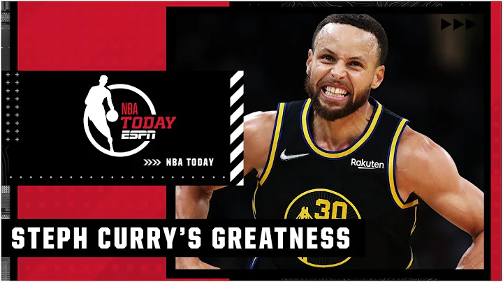 BEST Finals game of Steph Curry’s career? NBA Today debates 🍿 - DayDayNews