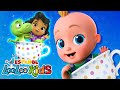 Soy Una Taza y las mejores Canciones Infantiles para niños - LooLoo Kids Español