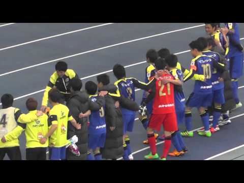 2016年J3　大分トリニータｖｓ長野パルセイロ　大分よりの使者