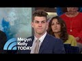 Jacob Moore, Larry Nassar’s First Male Accuser, In His First Live Interview | Megyn Kelly TODAY