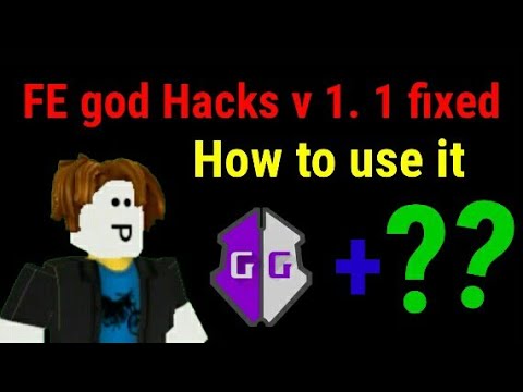 Roblox Fe God 2020 - roblox pokemon advanced egg tracker how to get free robux