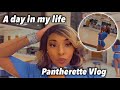A day in my life as a Pantherette💙