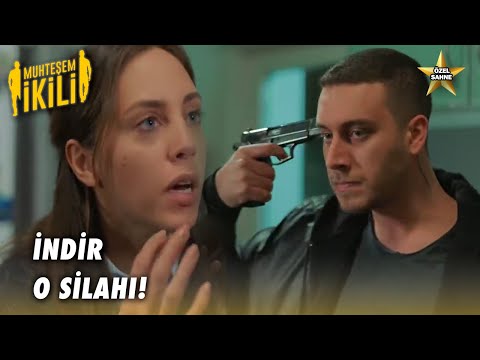 Yağmur, Ne Yapacağını Şaşırdı! - Muhteşem İkili Özel Klip