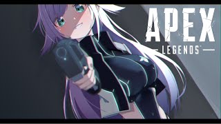 【APEX】く【夕陽リリ/にじさんじ】