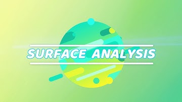 Surface Analysis for ArcGIS