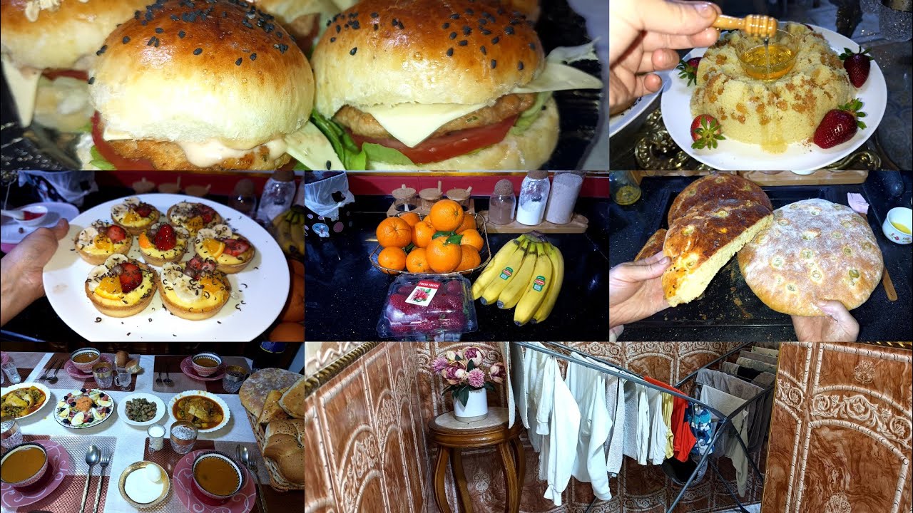 الإختبارات ولازم نتهلى في وليداتي🙏مام طلبياتي للعيد وكلش بالتاويل الإرادة هي كلش👌