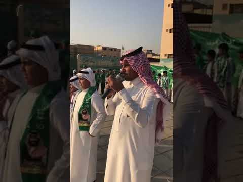 الشاعر مسفر علي العازمي