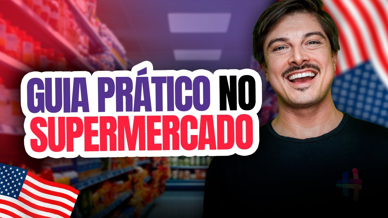 Inglês no Supermercado
