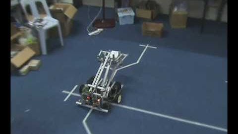 XBot - Line following + Pick and place