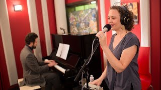 Hilary Gardner and Ehud Asherie After You’ve Gone' | Live Studio Session chords