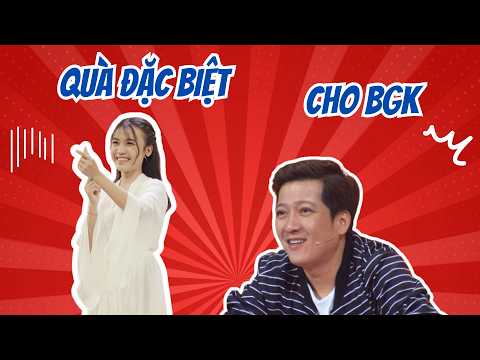 "Bold" gift-giving moment: "Little Dragon Maiden" insists on choosing Truong Giang at all costs |...