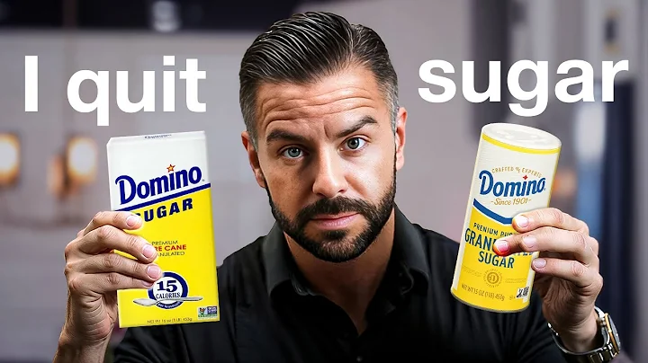 How to Quit Sugar in 5 Steps for More Energy & Fewer Cravings