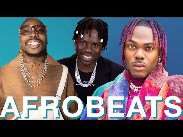 AFROBEATS 2023 VIDEO MIX | NAIJA 2023 | AFROBEAT VIDEO MIX | BEST OF AFROBEATS (REMA | CKAY | ASAKE) class=