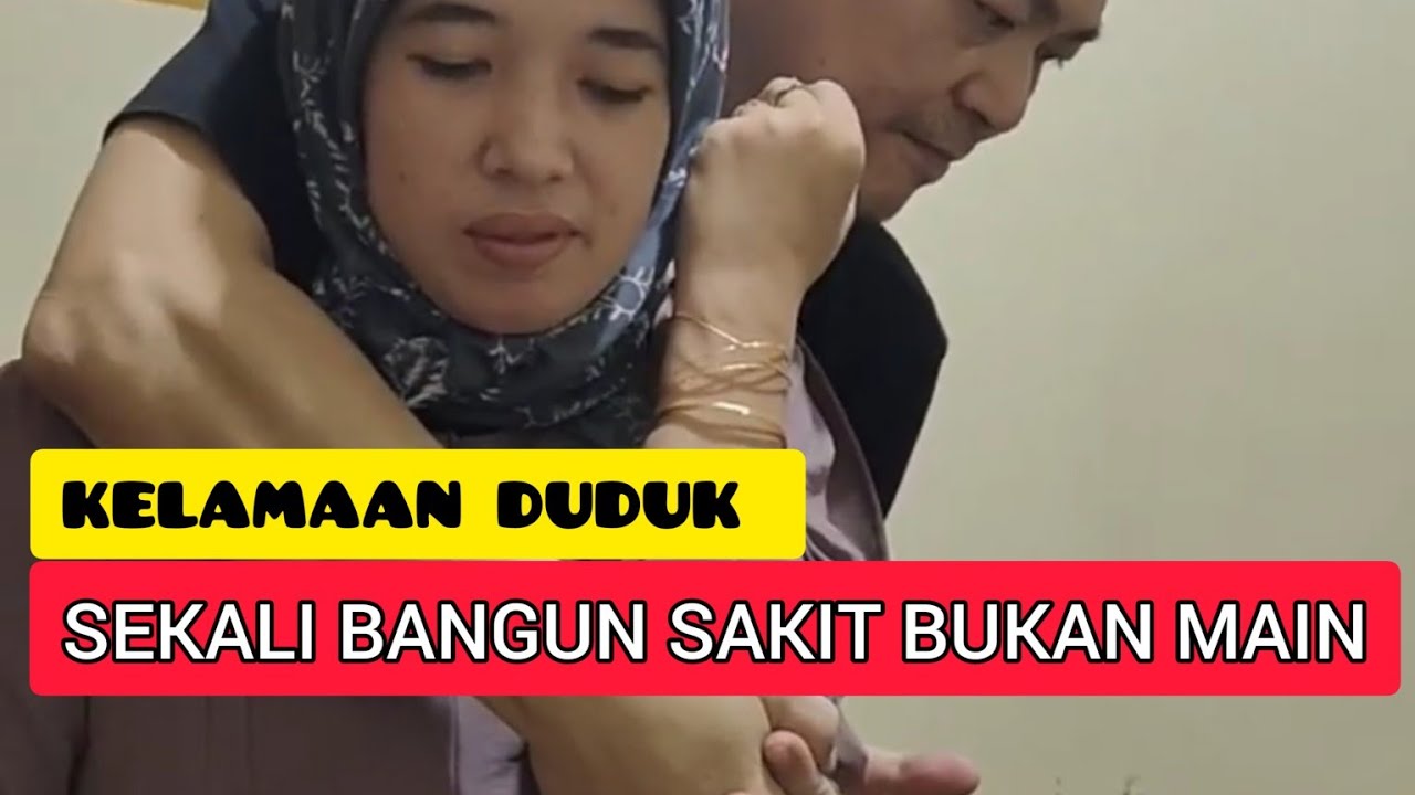 LUAR BIASA KAKU PINGGUL KAKAK INI 😭 @KretekNdeso